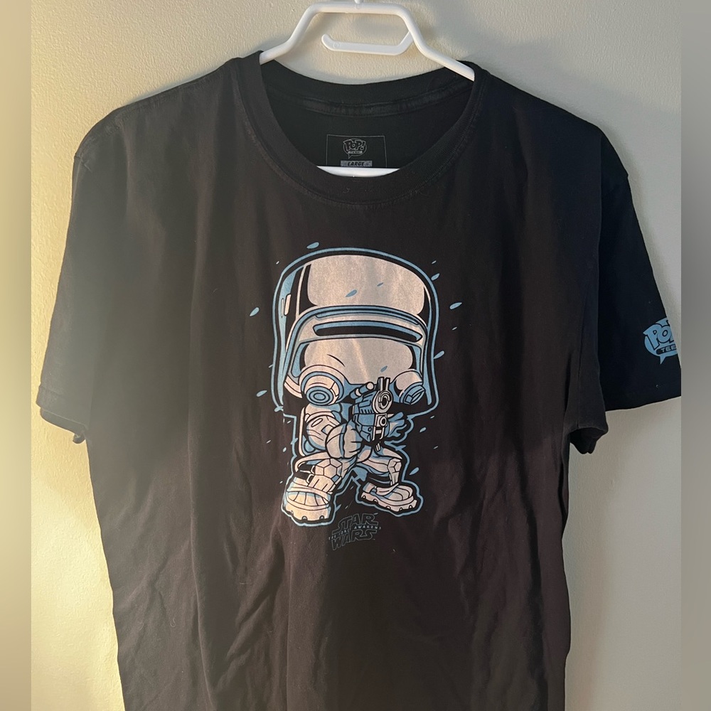 POP Tees Star Wars Smugglers Bounty T-Shirt